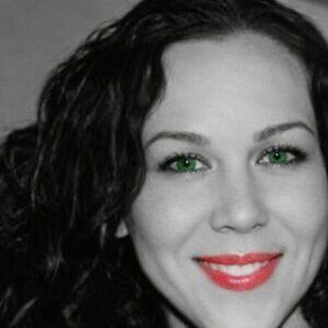 Meet your Posher, Krist'l!